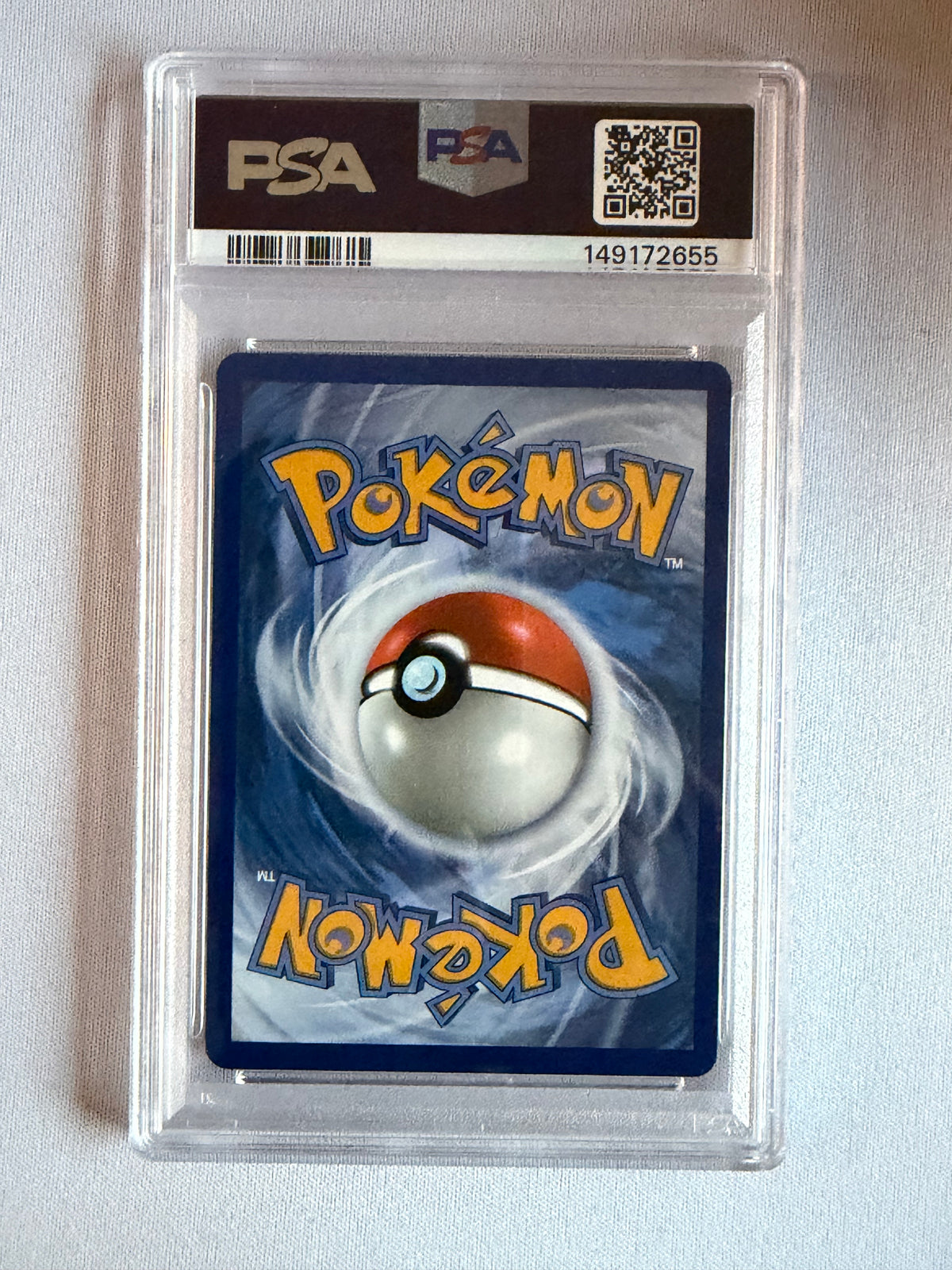 2025 Pokémon Mega Lopunny ex #128 Phantasmal Flames SIR -PSA 10
