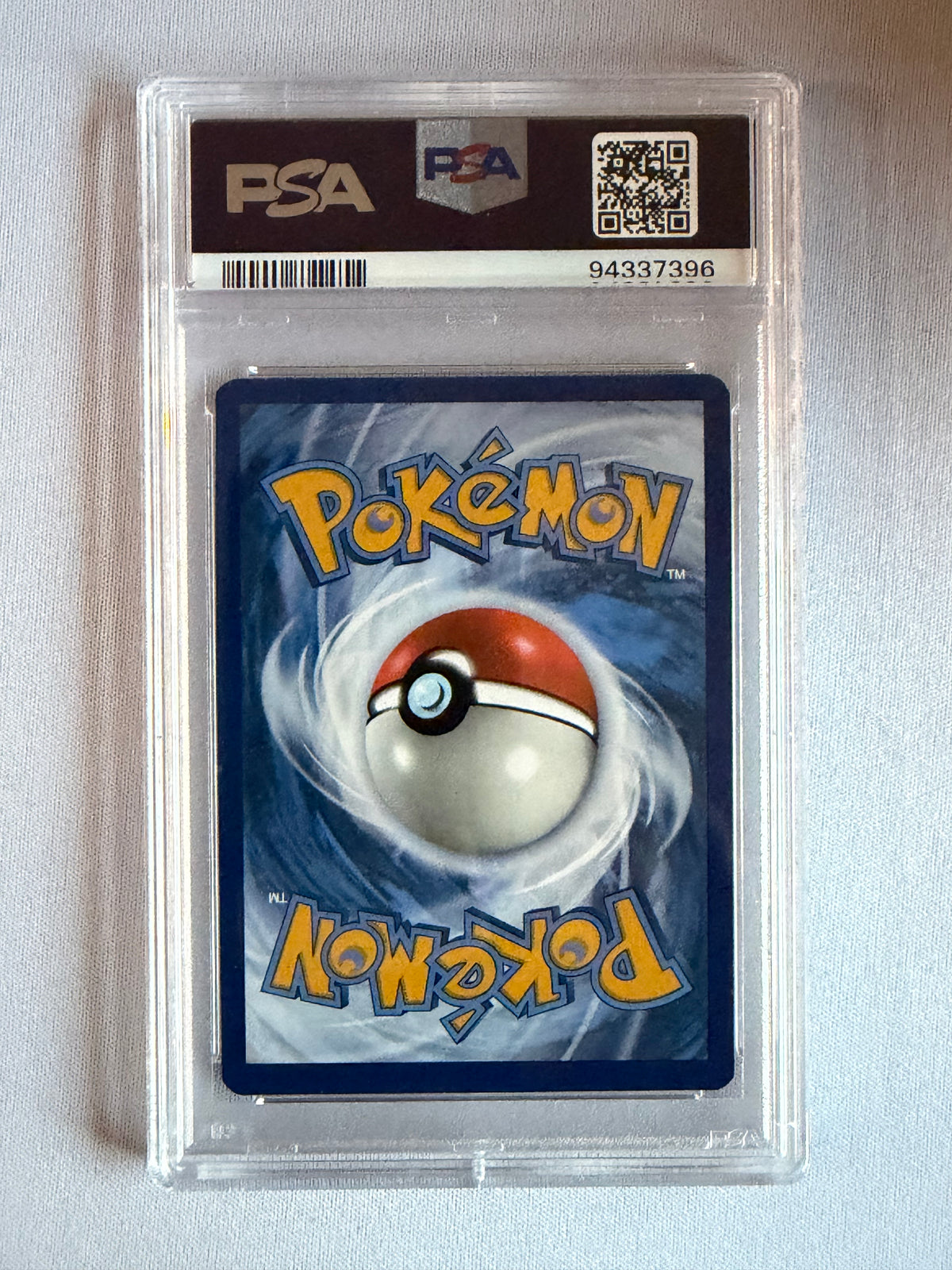 2023 Pokémon Sandy Shocks ex #250 Paradox Rift SIR - PSA 10