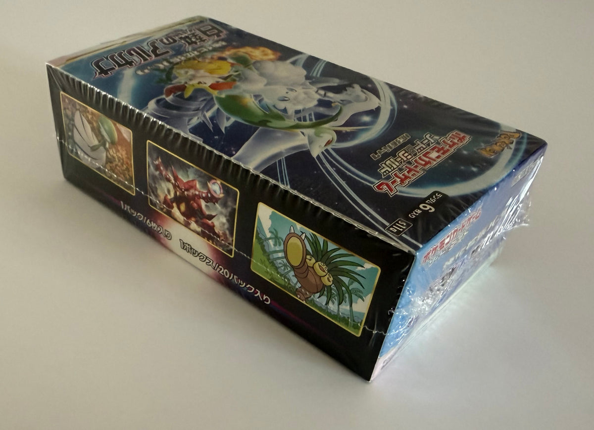 Pokémon TCG Incandescent Arcana S11A Japanese Booster Box - Factory Sealed