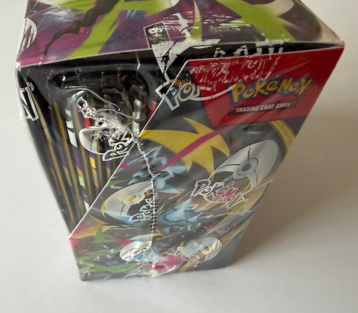 Pokemon TCG Mega Evolution: Pitch Black Booster Box - 36 packs