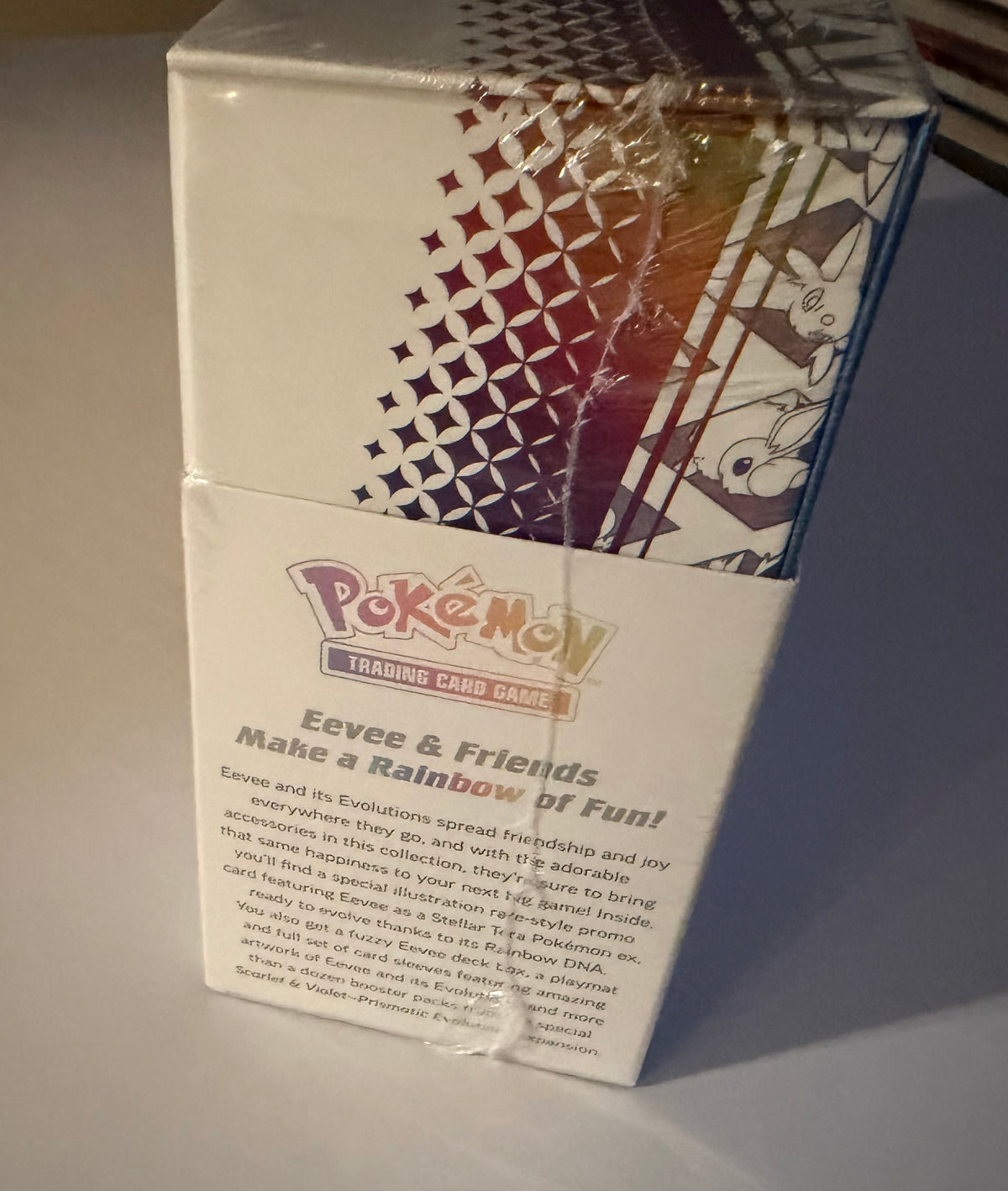 Pokémon TCG Prismatic Evolutions - Super Premium Collection (SPC) - Factory Sealed