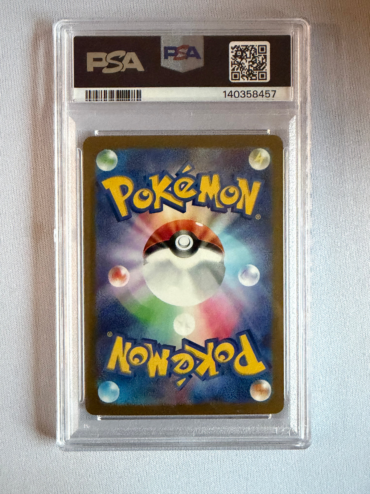 2025 Pokémon Mega Dragonite ex #232 Mega Dream ex Japanese - PSA 10