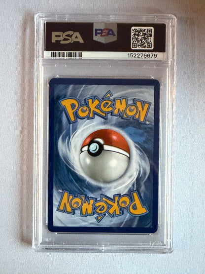2025 Pokemon Mega Venusaur ex #155 Mega Evolution Ultra Rare - PSA 10