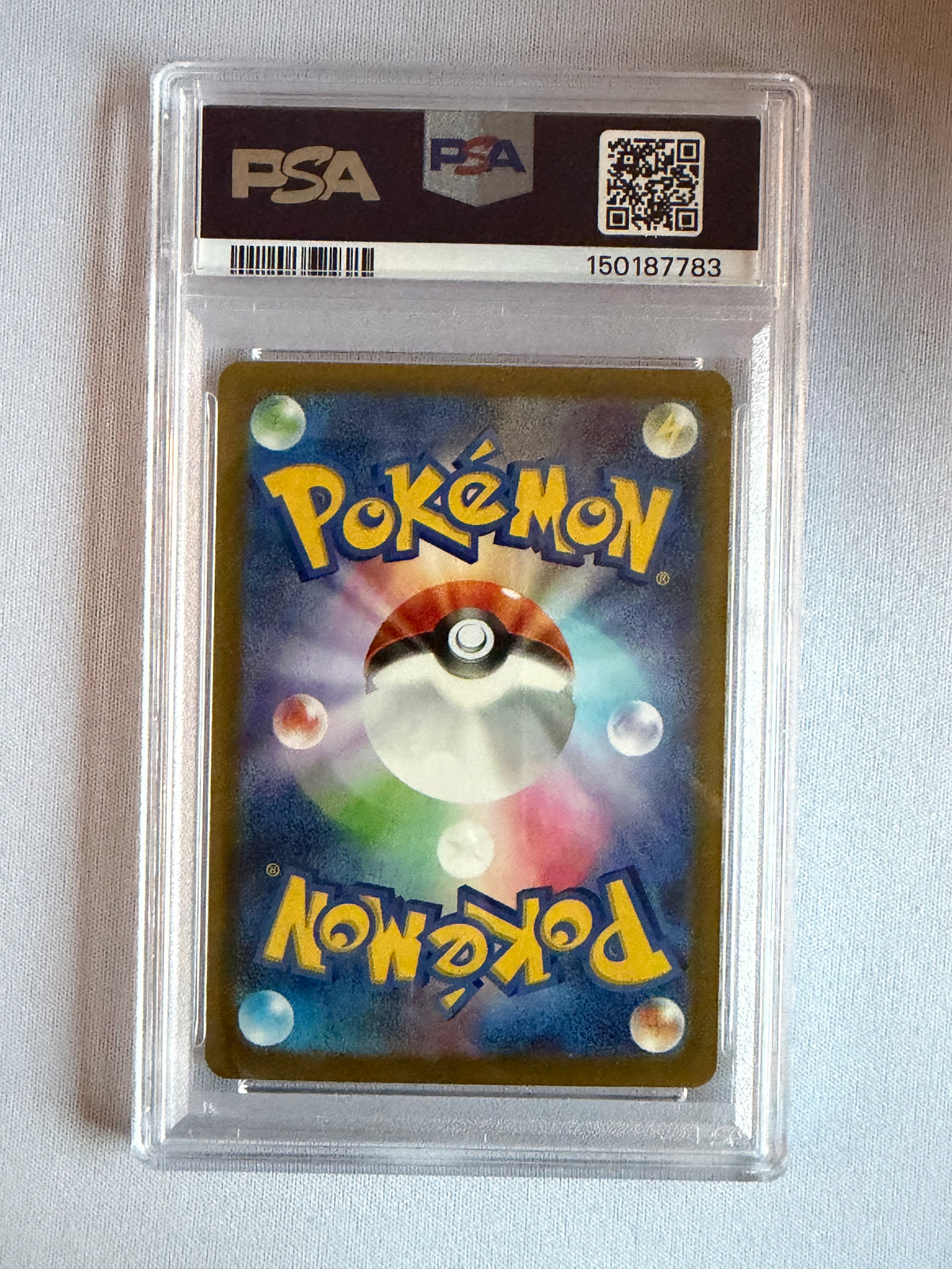 2025 Pokemon Mega Froslass ex #233 PSA 10