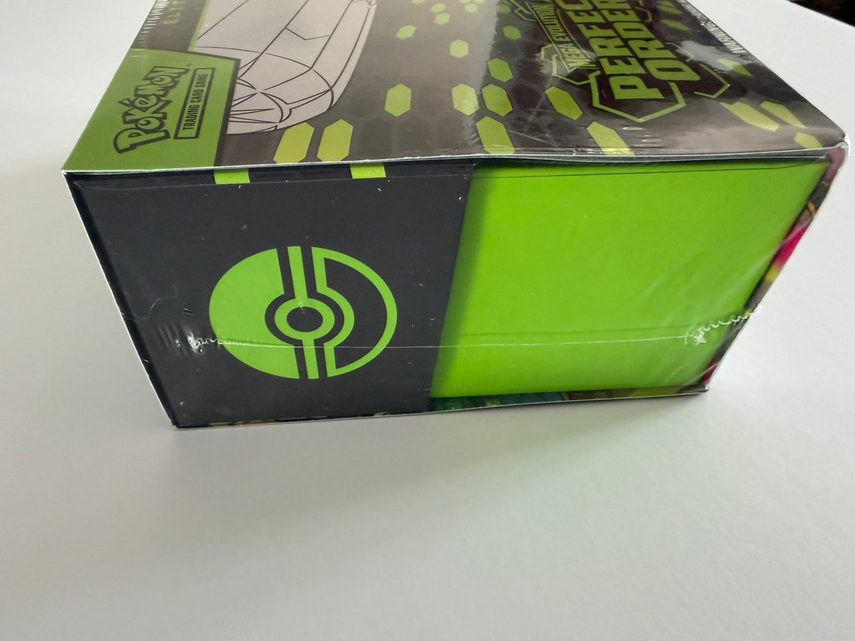 Pokemon TCG: Mega Evolution - Perfect Order Elite Trainer Box