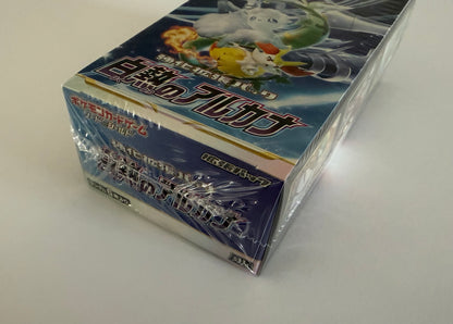 Pokémon TCG Incandescent Arcana S11A Japanese Booster Box - Factory Sealed