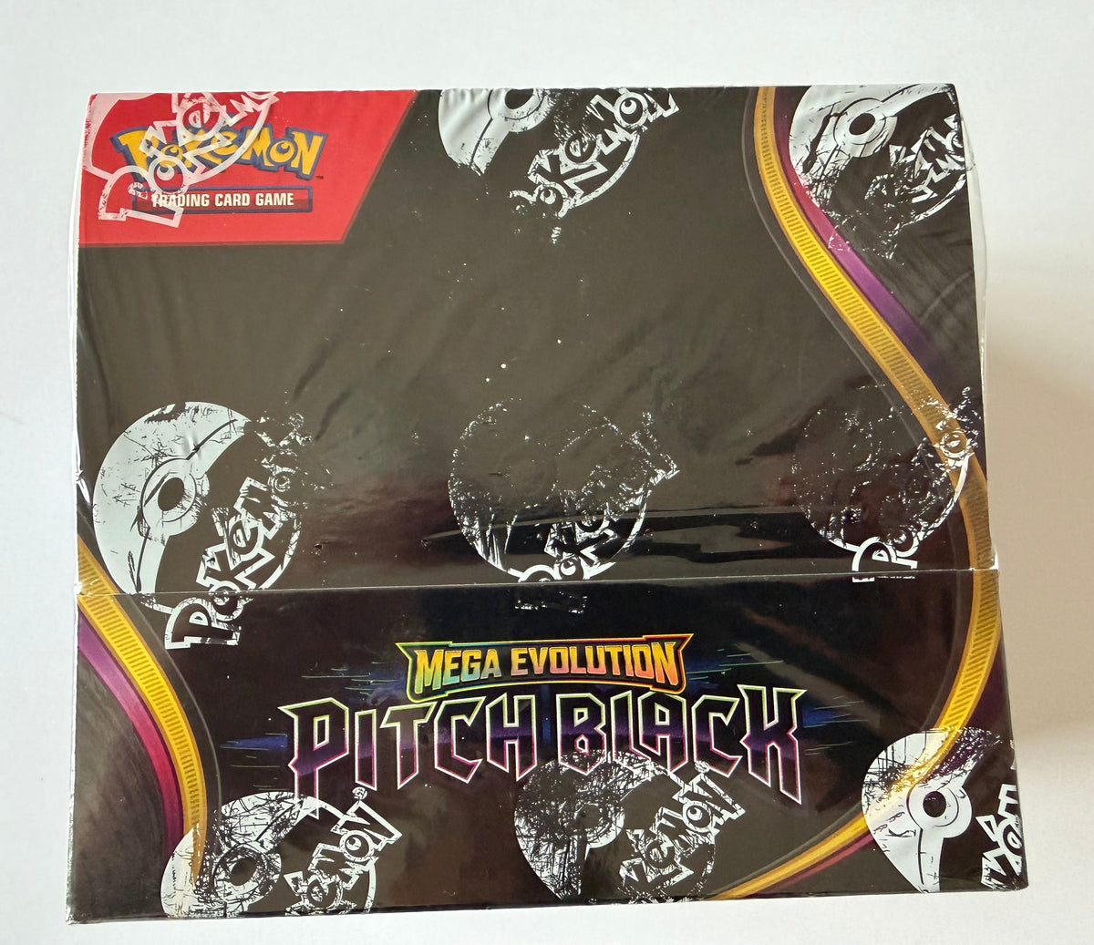 Pokemon TCG Mega Evolution: Pitch Black Booster Box - 36 packs