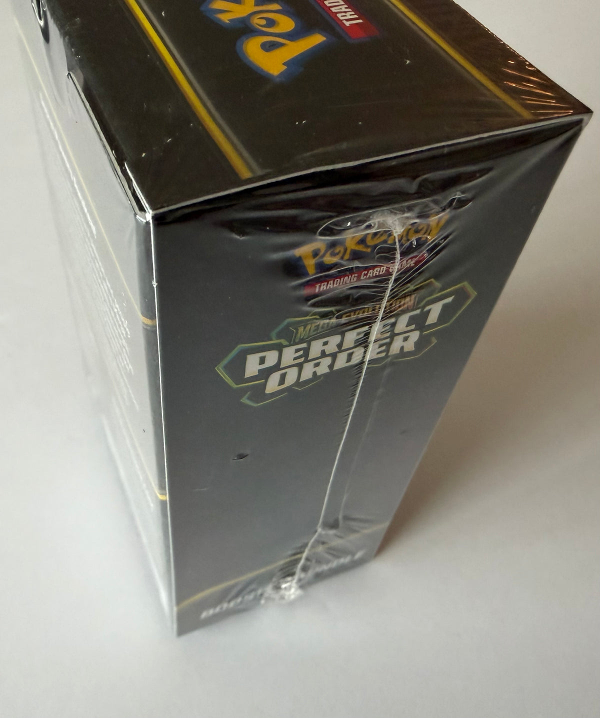 Pokémon TCG Mega Evolutions: Perfect Order Booster Bundle - 6 Packs