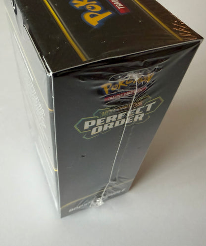Pokémon TCG Mega Evolutions: Perfect Order Booster Bundle - 6 Packs