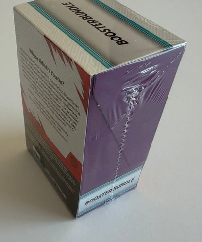 Pokémon TCG: Scarlet & Violet - Destined Rivals Booster Bundle - 6 Packs