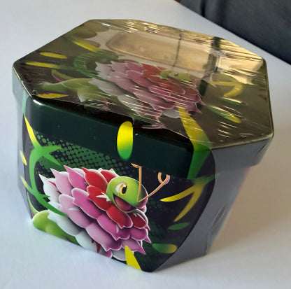 Pokémon TCG: Mega Evolution - Ascended Heroes Tin - Mega Meganium ex - Factory Sealed